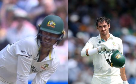 WTC Final Australia vs South Africa: Mitchell Starc Makes Amazing Record & Leads Australia’s Fightback