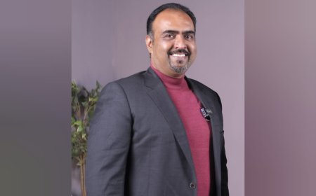 Abhishek Gurumadhva honored as Global Educator in Recognition of Outstanding Contributions to International Education