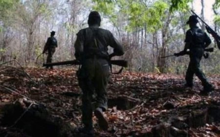 Did They Refuse to Surrender? Encounter in MP Leaves 4 Maoists Dead