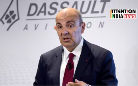 Did India Really Lose Rafale Jets to Pakistan? Dassault’s Reply Says It All