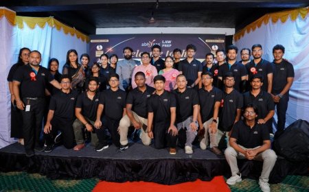 Abhyaas Law Prep Shines in CLAT 2025 with 50+ NLU Seats in First List