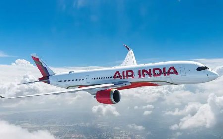 Are Air India’s Boeing 787 Planes Safe For Long Routes? Shocking Delay Raises Concern