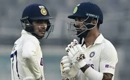 KL Rahul at No. 4? Gill Won’t Open? India’s England Test Order Surprises Many