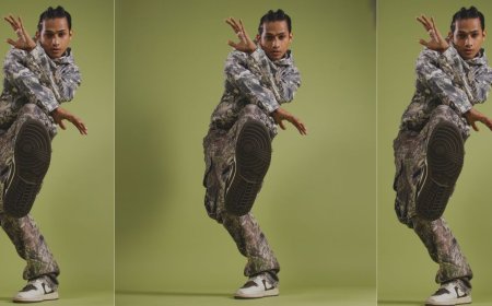 Tanishq Joshi Dancer Spotlight: 10 Campaigns That Redefined the Stage