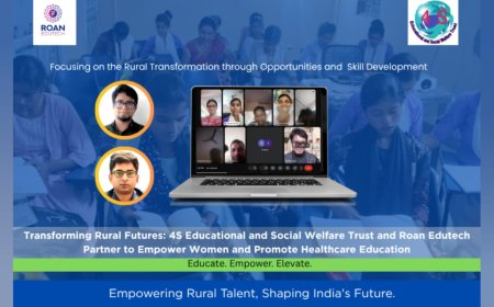 Transforming Rural Futures Through Quality Education and Empowerment