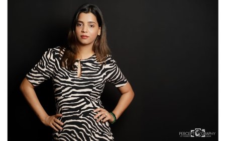 Mumbai’s Khushboo Sharma — The New Voice in Indian Literature and Motivation