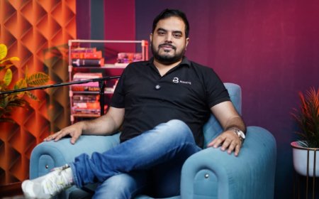 Ankit Sharma x Rohit Kumar = ₹1,500 Cr Success Formula for Gruner via BudgetPe