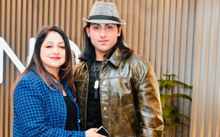 Sahas Purswani Makes Bollywood Debut with Sundarnagar Ki Sundari Under Chilsag Pictures