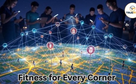 TrueFits: AI Fitness App Changing Gym Experience