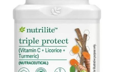 Amway India Strengthens its Immunity Portfolio; Launches Nutrilite Triple Protect