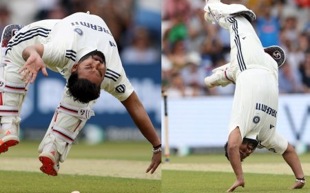 Rishabh Pant Creates History With 7th Test Century, Brings Out Somersault Celebration