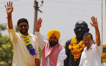 Will Arvind Kejriwal Join Rajya Sabha Or Not? Gujarat And Punjab Bypoll Wins Spark Buzz