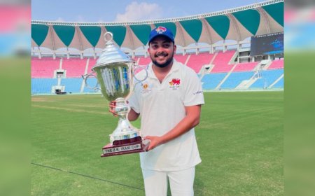 Star Cricketer Prithvi Shaw Has Left Mumbai, All Set To Play For Another State Team