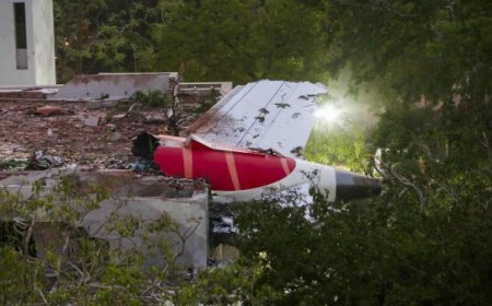 Know What Was Found After the AI171 Ahmedabad Plane Crash Tragedy