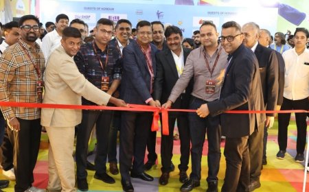 The 81st Edition of National Garment Fair Commences with Kidswear Edition, Showcasing India’s Growing Children’s Apparel Market