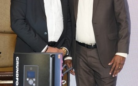 Grundfos Enhances its Product Portfolio with Energy-efficient Solutions to Address Growing Sustainability Demands in CBS Industry