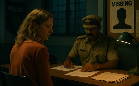 What Really Happened in Udaipur? French Tourist’s Rape Sparks Urgent Hunt