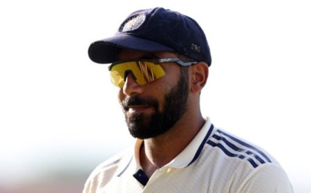 Jasprit Bumrah Is All Set To Be Rested For The 2nd Test Match Against England