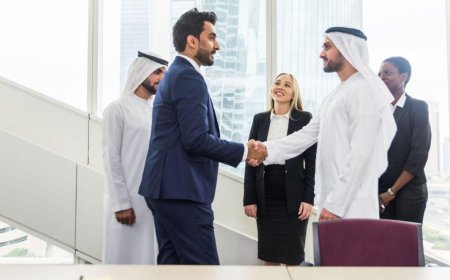 Unlocking Opportunities: Your Guide to Business Setup in Dubai