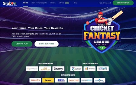 GrabOn's CFL 13 Wraps Up with Record Engagement and Exciting Rewards