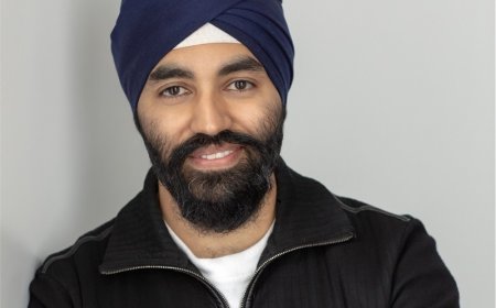 Former Oura CEO, Harpreet Singh Rai, Joins Loop to Accelerate Preventive Health Innovation