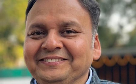 Parag Jain Appointed RAW Chief: Who Is This 1989-Batch Punjab Cadre IPS Officer?