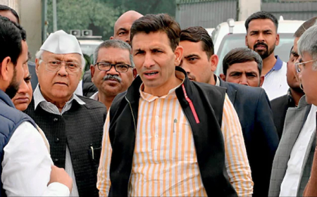 Did Jitendra Patwari Bribe Villager To Claim He Was Fed Excreta At BJP MLA’s Behest?