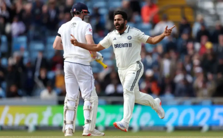 Why Was Shardul Thakur Ignored for 40 Overs? Ashwin Questions Team Plan