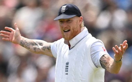 India vs England 2nd Test: England Announced Unchanged Playing XI For Edgbaston Test
