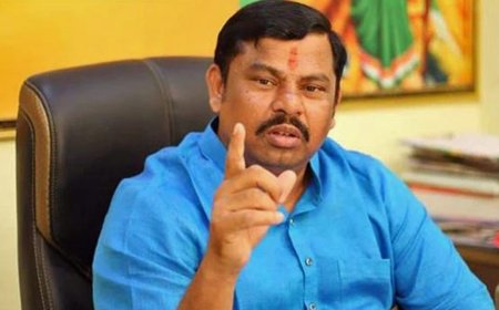 Who Should Lead BJP In Telangana? Raja Singh’s Exit Raises Strong Questions