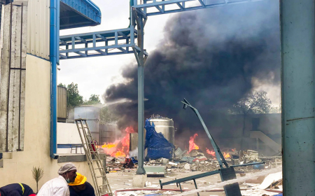 Blast At Telangana Pharma Factory Kills 12, Injures Over 30 In Pashamylaram Tragedy