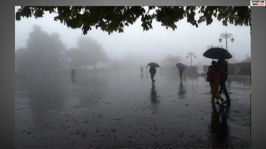 IMD issues red alert as Assam and northeastern states receive heavy rainfall