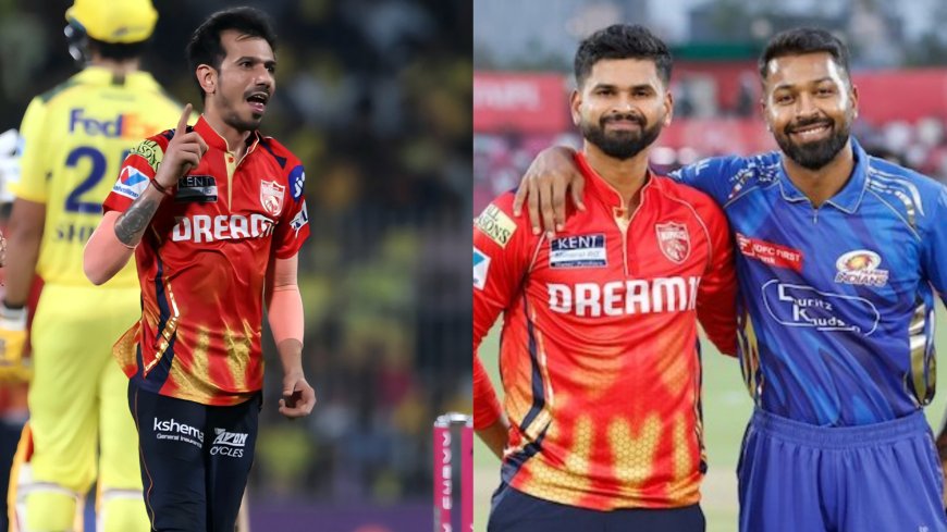 IPL 2025: Yuzvendra Chahal Might Be Fit And Available For The Qualifier 2 Against Mumbai Indians