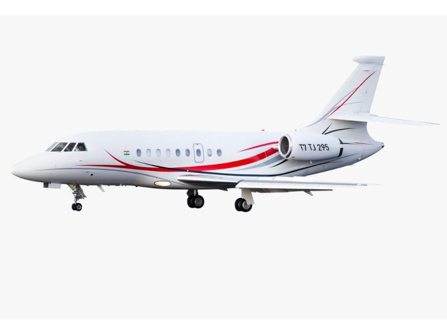 Airavat and Fly Sirius unite Under New Brand: Transworld Jets