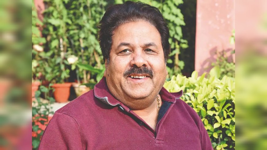 Rajeev Shukla Is All set To Take Over As BCCI's President