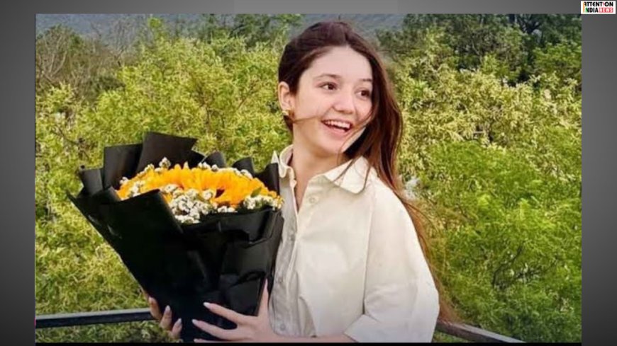 Pakistani Tik Tok star Sana Yousaf shot dead at her residence in Islamabad; investigation underway