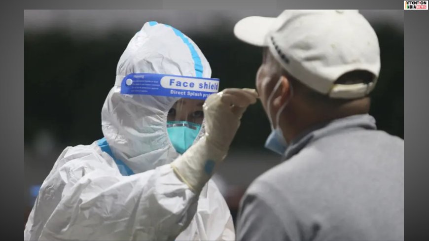 Active COVID 19 cases crosses the 4,000 mark; 4 deaths recorded