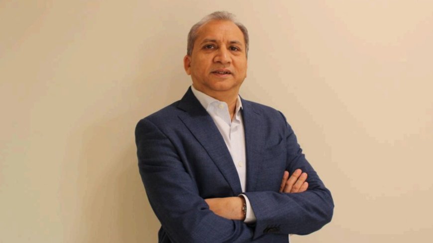 Sandeep Jain: Forging a Legacy with Sandeep Enterprises in Steel
