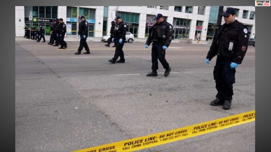 Mass shooting in Toronto kills one and injures 5 others; investigations underway