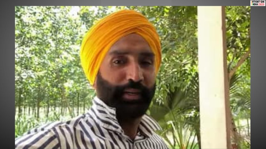 Youtuber Jasbir Singh arrested for espionage activities; investigations underway