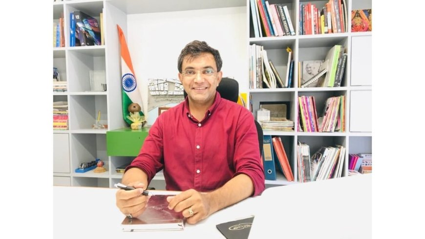 Reconnecting with Nature on World Environment Day A Sanatan Perspective by Dr Tejas Mojidra