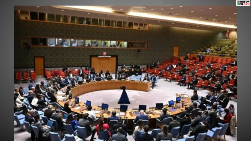 In a diplomatic win, Pakistan set to chair UNSC Taliban Sanctions Committee