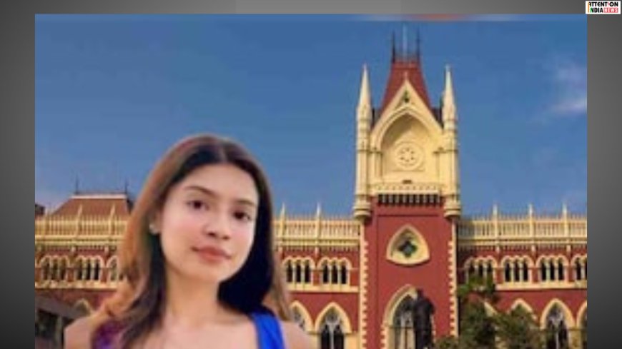The Calcutta High Court grants interim bail to influencer Sharmistha Panoli