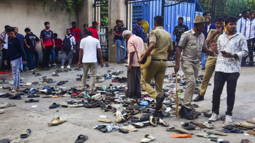 Did Free Entry Cause the Stampede at RCB Event? Bengaluru Demands Answers!