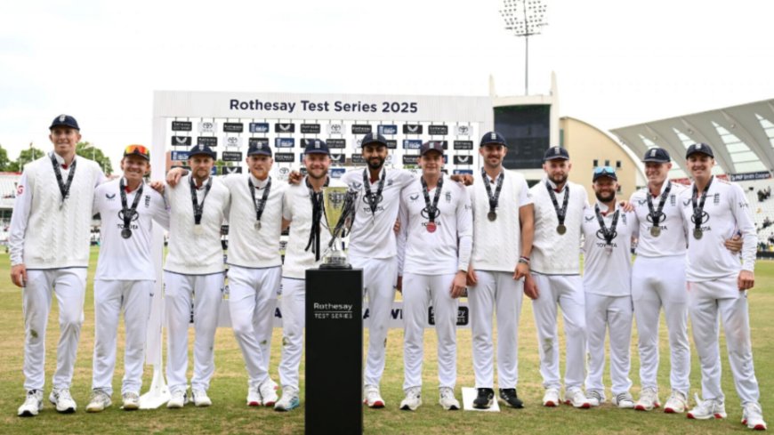 India Vs England: England Announced Strong 14 Member Squad For First Test Against India