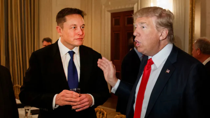 Is Elon Musk’s anger real or political? What’s inside Trump’s EV tax bill?