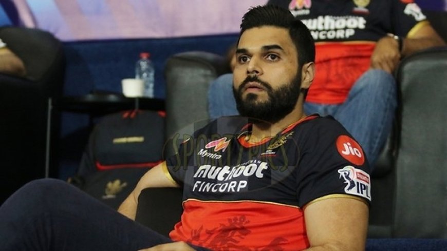 Know Everything About Top RCB Official Nikhil Sosale Who Got Arrested In Bengaluru Stampede Case