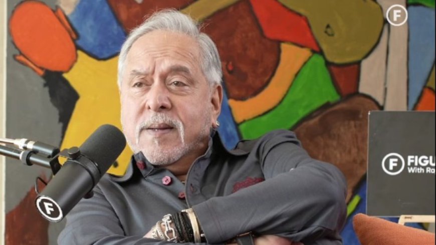 Vijay Mallya Shares An Untold Story of Buying An IPL Team In The First Edition