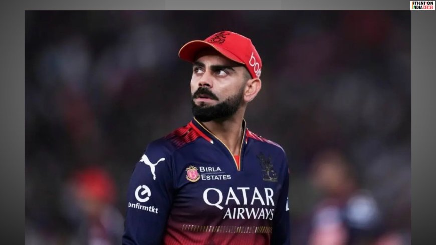 Bangalore stampede case: Complaint filed against Virat Kohli, #arrestkohli trends