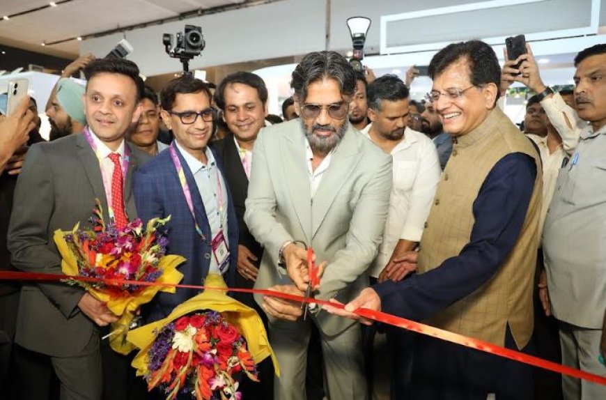 JK Lakshmi Cement Showcases Innovative Building Solutions at Vibrant Buildcon 2025